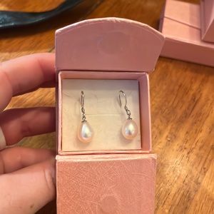 Simply Pearls by Marcella Earrings